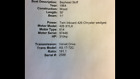 97448 Chrysler Wedge Head Marine Engine And Transmissions