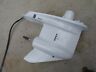 982740 Omc Stringer Stern Lower Unit Gearcase Drive Working Cable Used