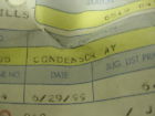 987895 Omc New Nos Condenser
