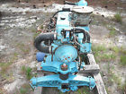 990243d Model Omc 120 Engine Intermediate And Bell Housing About 400 Hours Fresh Water