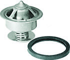 99155t1 Mercury Oem Quicksilver Thermostat Kit Gm Later Closed Cooling