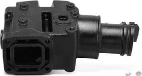 807988a03 A-premium Mercruiser Exhaust Elbow/riser. Years 1987-2001. 4.3l- 8.2l