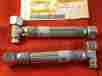A4710701532 A4710701235 Detroit Diesel Mtu Genuine Fuel Lines Qty 2 Nos