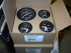 79-895283q01 Admiral Set Guages Nib Mercruiser Red Series