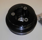 48086a1 Aluminum Pulley -- - Crankshaft Used Pto Nice Mercruiser Assyembly