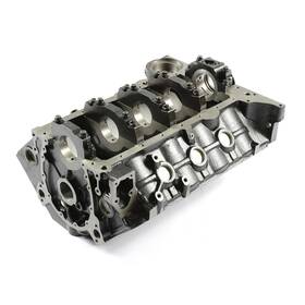 Atp400lmbb Atp Speed New Cylinder Block 6.6l 400 4 Bolt Main W Mechanical Fuel Pump Hole 1 Piece Rms