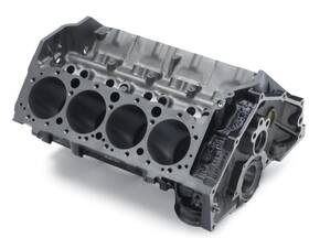 Atp6.6npbb Atp Speed New Chevy 400/6.6l Cylinder Block 4 Bolt Main