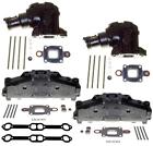 Bar-v8merc-kit Barr Dry Joint Mercruiser Style Exhaust Replaces Years
