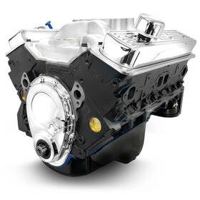 Mbp3550ct Blueprint Engines Gm Marine Sb Compatible 350 C.i. Engine Hp Long Block