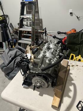 M5145065 Bombardier Seadoo 951 Carb