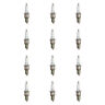 Bpr6es Bpr63s 7131 Aftermarket Universal Products One Dozen Spark Plugs For Chrysler Mercruiser