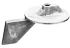 Cam6884537102 Camp Yamaha Outboard Outdrive Zinc Anode 836758003396
