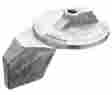 Cam822777 Camp Mercury Outboard Outdrive Zinc Anode