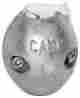 Camx5 Camp Zinc Shaft Egg Collar Anode 1-1 4 836758000081