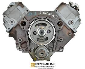Chevrolet Marine Eddm32nfwp 454 Engine 7.4 Reverse Rotation New Reman Oem Replacement 73-90