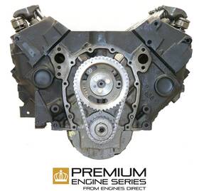 Chevrolet Marine Eddm95mw 5.0 Engine 305 New Premium Reman Oem Replacement 1985-87
