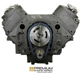 Chevrolet Marine Eddmk1nfwp 454 Engine 7.4 New Premium Reman Gen Vi Oem Replacement 1996-03