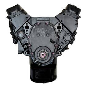 Chevrolet Marine Edvmm6plmw 5.7 Engine 1996 12 Bolt Intake T-cover Without Sensor New Reman