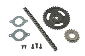 12371043 Chevrolet Performance Gm Timing Chain Set Chevy Sbc 283 327 350