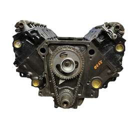 Eng-2534msr Chrysler 318 5.2l Remanufactured Marine Engine Longblock. Replaces Yrs 1970-up