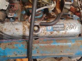 2806030-273-3 Chrysler Marine 273 Cubic Inch V8 Engine