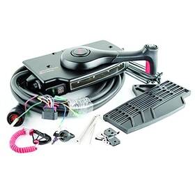 881170a14 Componentsplus 905-055a1 14 Pin 20ft Harness Control Box Assembly With Trim Fits Mariner 905-055