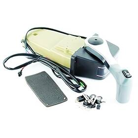 67000-93j04 Componentsplus 905-085a5 Single Binnacle Control Box Assembly With Trim For Suzuki By 905-085
