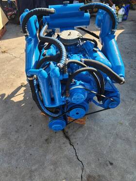 Crusader 011111 Marine Engine 5.7 Gm
