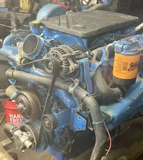 49681 Crusader 496 Or 8.1 Marine Motor Can Also Be Used For Mercruiser Volvo