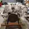 D2848le423 Man Marine Diesel Engine