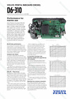 D6-310a-a Ps Volvo Marine Diesel Engine Hp