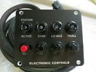 31c-00613 Ddc 23525807 Detroit Diesel Button Control Panel With Harness