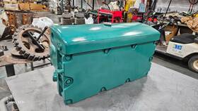 Detriot 60 Series 23501212 Marine Heat Exchanger