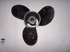 E3x151 4x17rt Omc Volvo Propeller Stainless Rh Solas 15 1 4 X 17 3 Cobra Sx