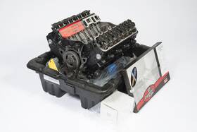 Edd Edm30287fmw Ford 302 Marine Engine 1981-95 New Premium Reman Oem Replacement