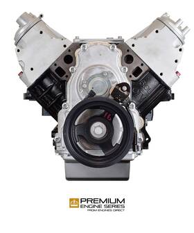 Edvmt23mcnfwp Edd Chevrolet 6.0 Marine Engine 2010-14 New Premium Reman Replacement