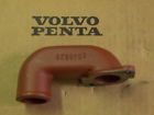 845528 Elbow Penta Exhaust 40 Tamd 30 Volvo Aqd Aqad Wet Tmd Connector