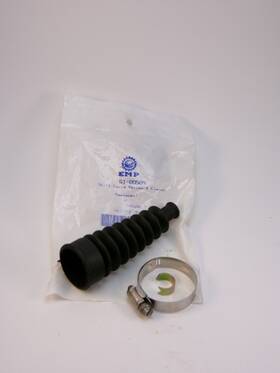 61-00504 Emp Marine Shift Cable Bellow With Clamps Pn Mercruiser Sterndrives