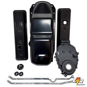 Enginequest 810037944921 Chevrolet 350 / 305 Marine Tinware Kit 1996 2003 New