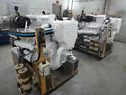 Engines 12v-71t Complete Matching 2 1000 Detroit Diesel Hrs Pair 1983 Marine