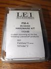 1866814 Fm-4 Lowrance Lei Boat Gasket 042194521077