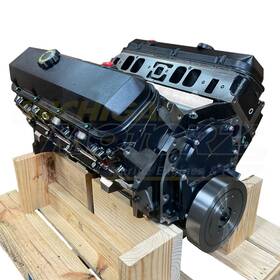 751-051013 General Motors 8.2l 502ci Base Marine Engine 425 Hp