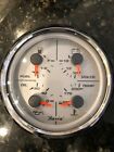 Gfc305a Unbranded Faria Multi Function Gauge Fuel Volt Oil Temperature Marine