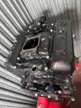 Gm 2720msri-2 Reman 4.3l V6 Vortec Marine Engine . Replaces Merc 1997-2007