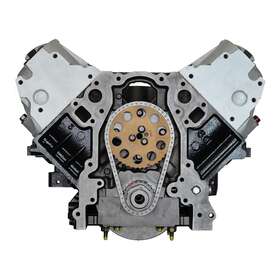 3666ue Gm 6.0 6.0l Reman V8 Lq4 Ls Engine Motor V-8 Ohv 2001-2007 Vin U Code