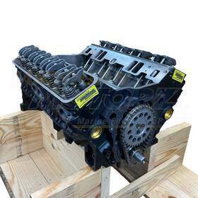 5000-rrr Gm Remanufactured 5.0l Vortec Marine Engine 1996-2015
