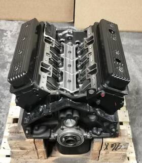 Gm V8-4300 New Lt1 Engine 1994-1996 Caprice Or Marine Application