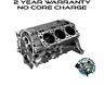 Gm43sb Gm Replacement Marine Short Block