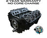 454-7.4 Gm74lb Gm Generation Remanufactured Long Block Standard Rotation