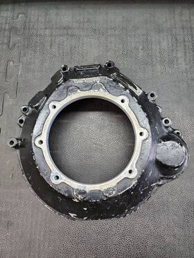 Holman Moody C5hm-6392m83 Flywheel Housing Borg Warner Transmission Adapter 302